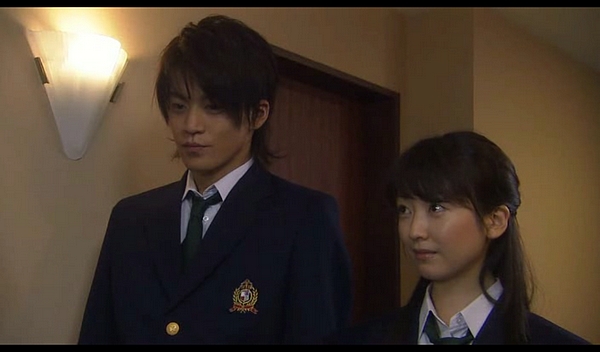 Shinichi et Ran